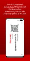 Vodafone Gigabox 스크린샷 2