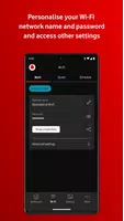 Vodafone Gigabox captura de pantalla 2