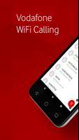 Vodafone WiFi Calling ポスター