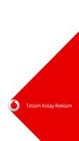 Telsim Kolay Reklam 포스터