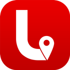 Vodafone Locate 图标