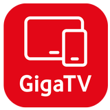 Vodafone GigaTV アイコン