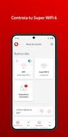 Super WiFi 6 الملصق