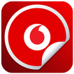 Vodafone Stickers