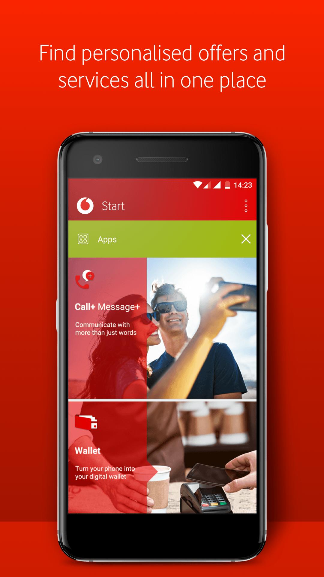 Vodafone Start For Android Apk Download