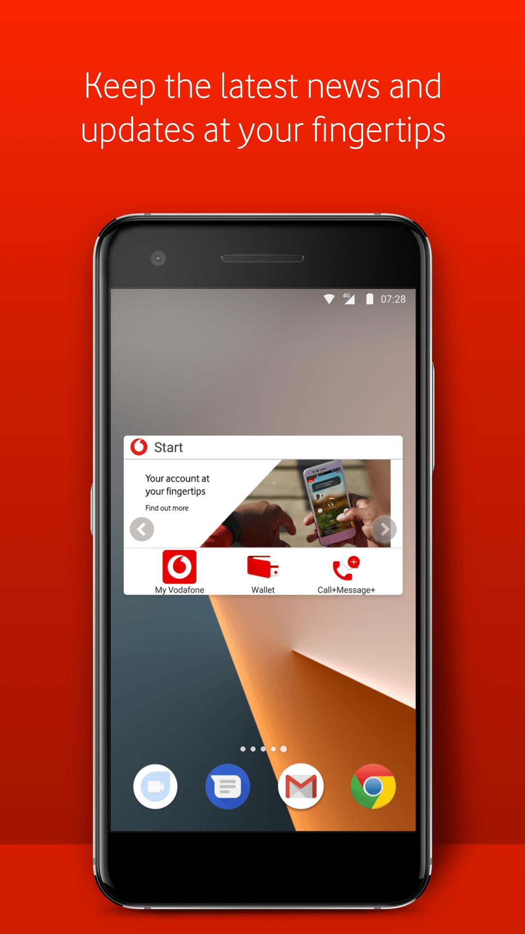 Vodafone Start For Android Apk Download