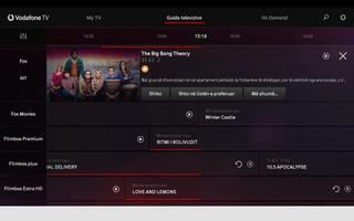 Vodafone GigaTV (AL) screenshot 3