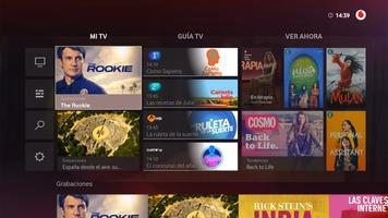 Vodafone TV ภาพหน้าจอ 2