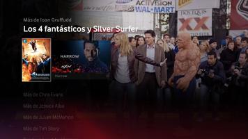 Vodafone TV ภาพหน้าจอ 3