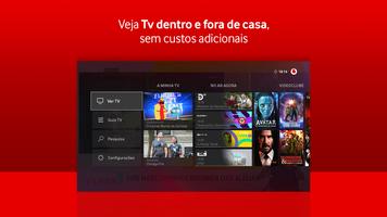 Vodafone TV Affiche