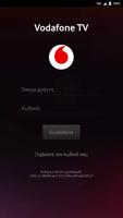 Vodafone TV syot layar 1