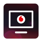 آیکون‌ Vodafone TV