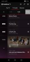 Vodafone TV App (IE) capture d'écran 2
