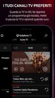 Vodafone TV syot layar 3