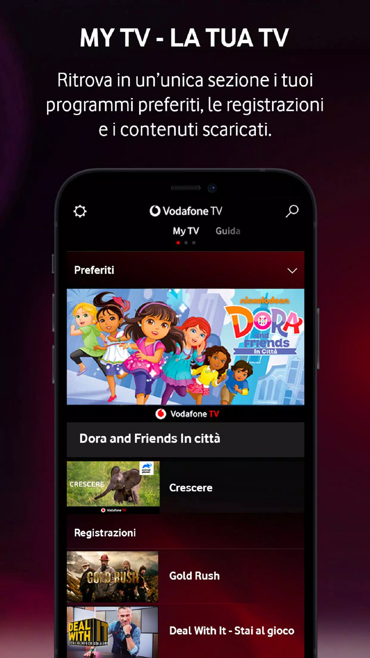 Vodafone TV APK for Android Download