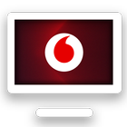 آیکون‌ Vodafone TV