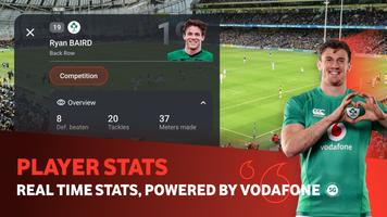 Vodafone 5G AR Stadium App capture d'écran 2