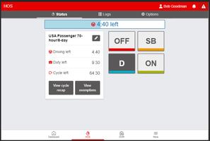Vodafone Fleet Drive screenshot 3