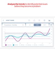 Vodafone Business Temperature  capture d'écran 2