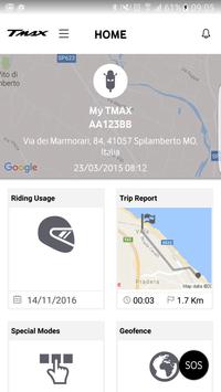 My TMAX Connect 海报