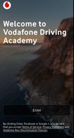 Vodafone Driving Academy poster