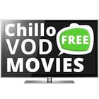 Chillo VOD FREE MOVIES icon