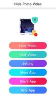 Photo Lock App - Hide Pictures & Videos скриншот 1