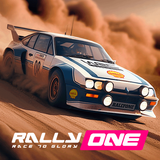 Rally One icône