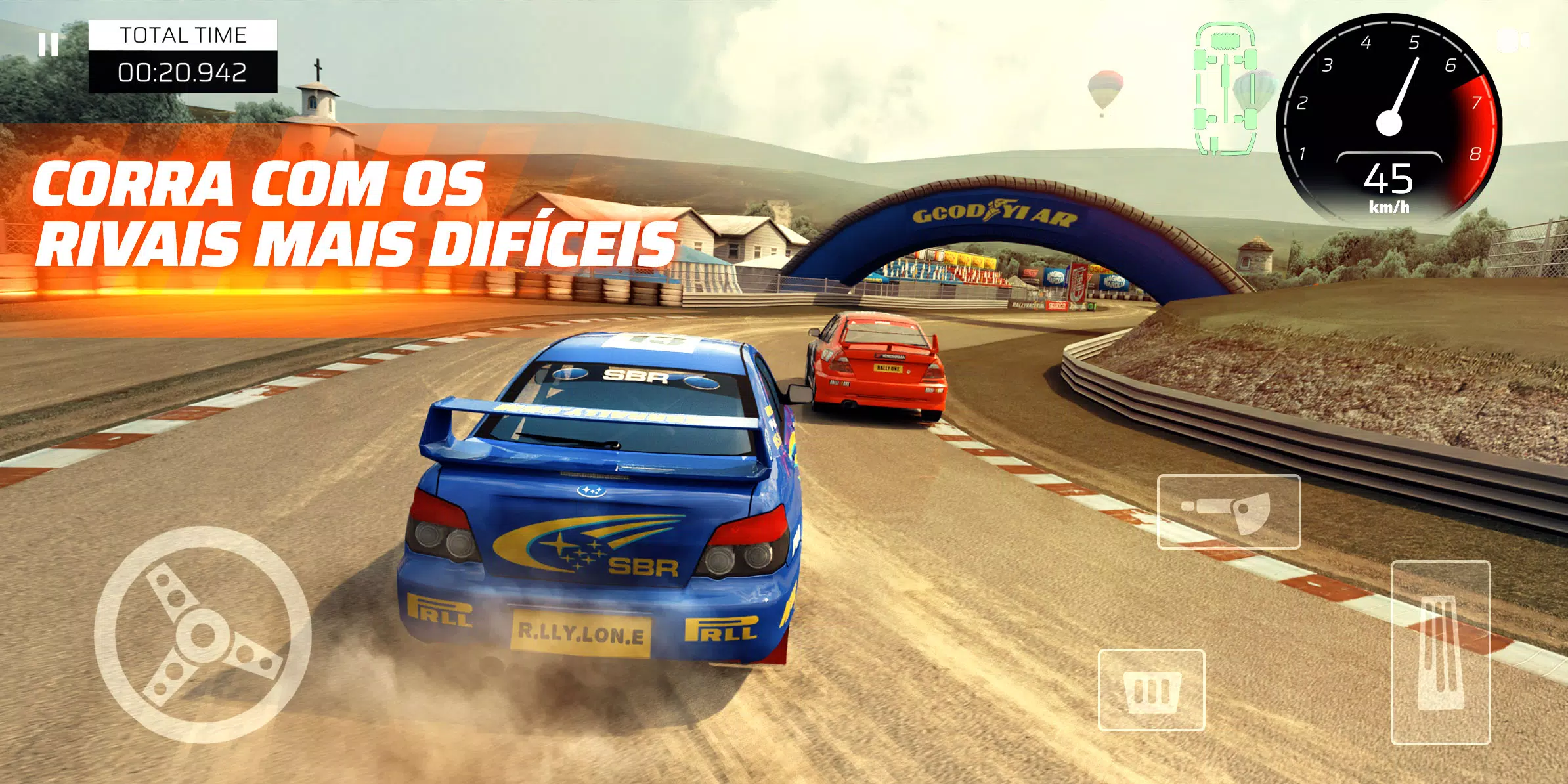 Download do APK de Rally Traffic Jogo de Corrida para Android