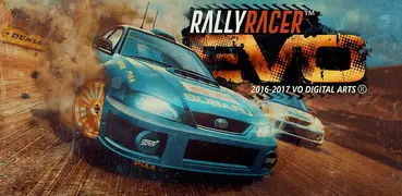 Rally Racer EVO®