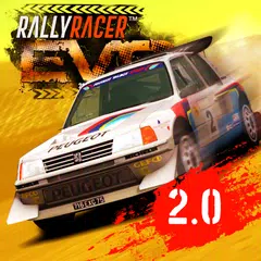 Скачать Rally Racer EVO® APK