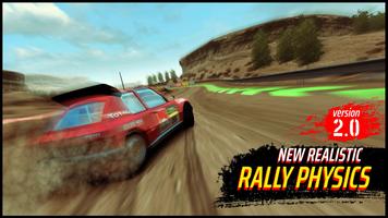 Rally Racer EVO® الملصق