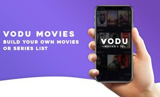 VODU Movies Ekran Görüntüsü 1