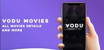 Guide for VODU Movies & TV Ekran Görüntüsü 1