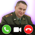 VOENKOM fake video call