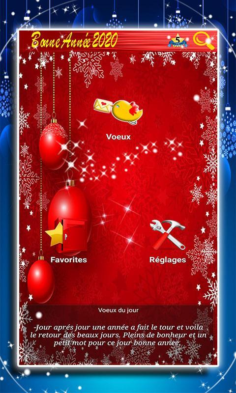 Voeux 2020 For Android Apk Download