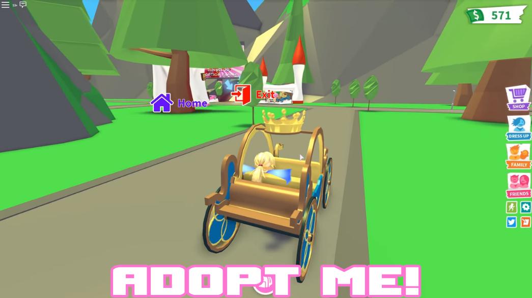 Best Adopt Me Roblox Game Image Guide For Android Apk Download