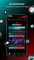 Video Downloader for TikTok اسکرین شاٹ 1