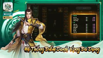 Võ Kiếm Mobile screenshot 1