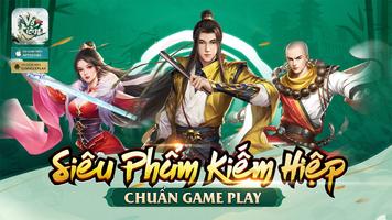 Võ Kiếm Mobile ảnh chụp màn hình 2