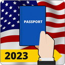 US Citizenship Test 2023 APK