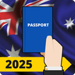 Australian Citizenship Test-icoon
