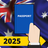 Australian Citizenship Test biểu tượng