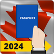 آیکون‌ Canadian Citizenship Test 2024