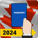 Canadian Citizenship Test 2024 APK