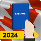 Canadian Citizenship Test 2024 icône
