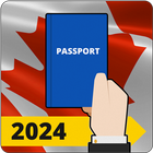 Canadian Citizenship Test 2024 图标