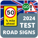 Road Signs UK 2024 APK