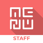 TouchMenu Staff icon