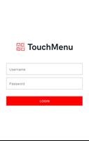 TouchMenu Staff poster